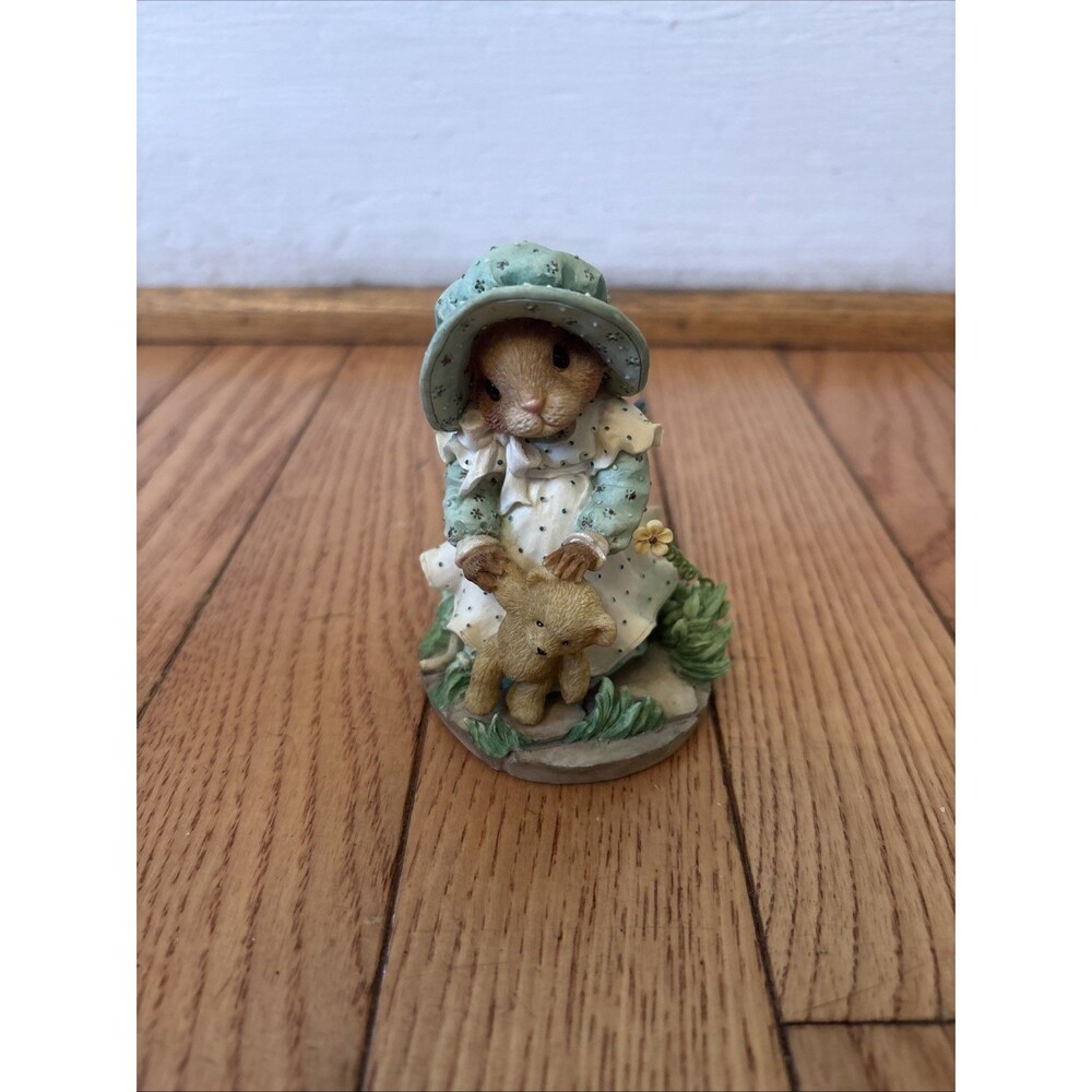 Mouse tales by Priscilla Hillman - a child's prayer